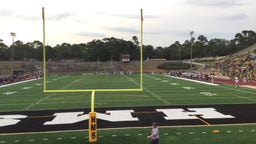 Westover football highlights Monroe High School