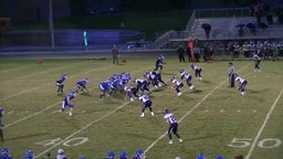 Mountain View football highlights Lovell High School