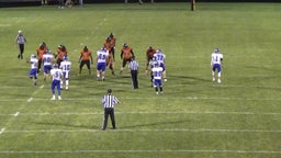 Northwest football highlights Ritenour High School