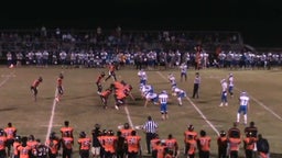 Northwest football highlights Ritenour High School