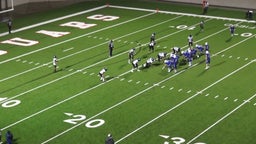 Seguin football highlights Midlothian High School