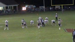 Brewer football highlights Randolph High School