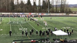 Columbia River football highlights Woodland High School