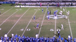 Tuscaloosa County football highlights vs. Mountain Brook High