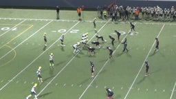 Shadle Park football highlights Lewis & Clark