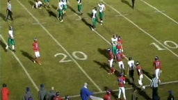 Hermitage football highlights vs. Glen Allen High