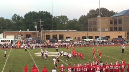 Staunton football highlights Hillsboro High School