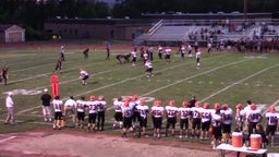 Bethlehem Central football highlights Colonie Central High School