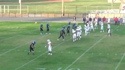 Morro Bay football highlights Gustine