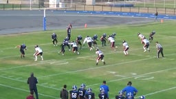 Morro Bay football highlights Gonzales