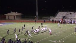 Freedom football highlights Heritage High School