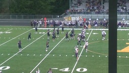 Lake Stevens football highlights Arlington High School