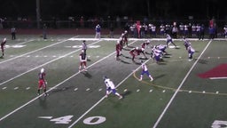 Avonworth football highlights East Allegheny High School