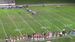 Pulaski County football highlights vs. Patrick Henry High