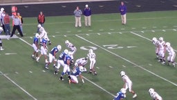 Goddard football highlights Arkansas City High School