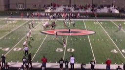 Dawson-Bryant football highlights Loudonville High School