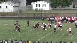 H-L-V football highlights New London