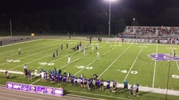 Sun Valley football highlights Cox Mill High School