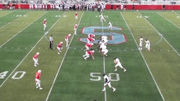 South Salem football highlights Sprague High School