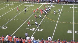 Carver football highlights Columbus High School