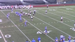 Linsly football highlights Westinghouse High School