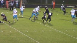 Devin Chisolm's highlights vs. Battery Creek