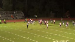 Richland Northeast football highlights vs. Orangeburg-Wilkinson