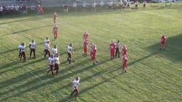 Sherman football highlights Calhoun High School