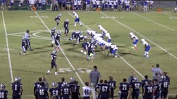 Central football highlights vs. Crystal River