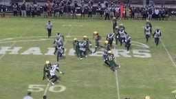 Liberty football highlights vs. Lake Nona High