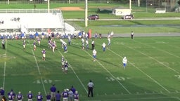 Sebastian River football highlights Okeechobee High School