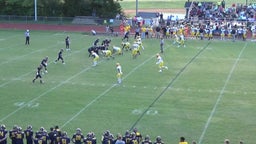 South Iredell football highlights West Iredell High School