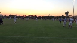 Sunny Hills football highlights La Habra High School