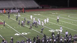 Central Dauphin East football highlights Chambersburg High School