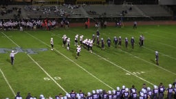 North Penn football highlights Abington High School