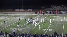 Timberland football highlights Battle High School