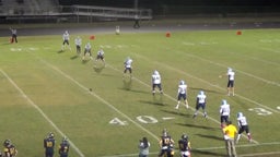 Newsome football highlights Steinbrenner High School