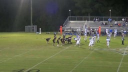 Augusta Prep Day football highlights Glascock County