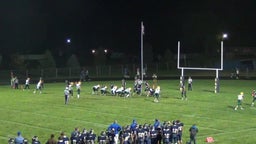 Kearney Catholic football highlights vs. St. Paul High School