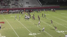 North Oconee football highlights Stephens County High School