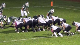 Kenowa Hills football highlights RP Middle School & Youth League
