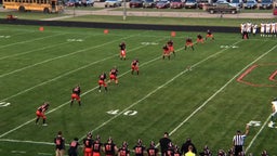 Freedom football highlights Clintonville High