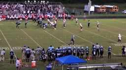 Jeremiah Thomas's highlights Gadsden County High School