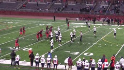 Penn Wood football highlights Northeast High School