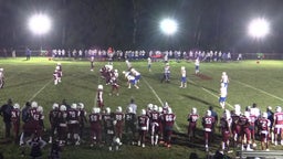 Penn Wood football highlights Springfield High School