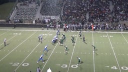 Tyler football highlights Longview High School