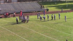 DuSable football highlights South Shore International High School