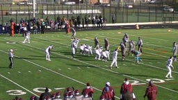 Travis Wesenberg's highlights vs. Mumford High School - Boys Varsity Football