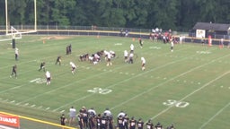 Cameron Maddox's highlights Forest Hills