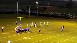 Clarksdale football highlights Greenville-Weston High School